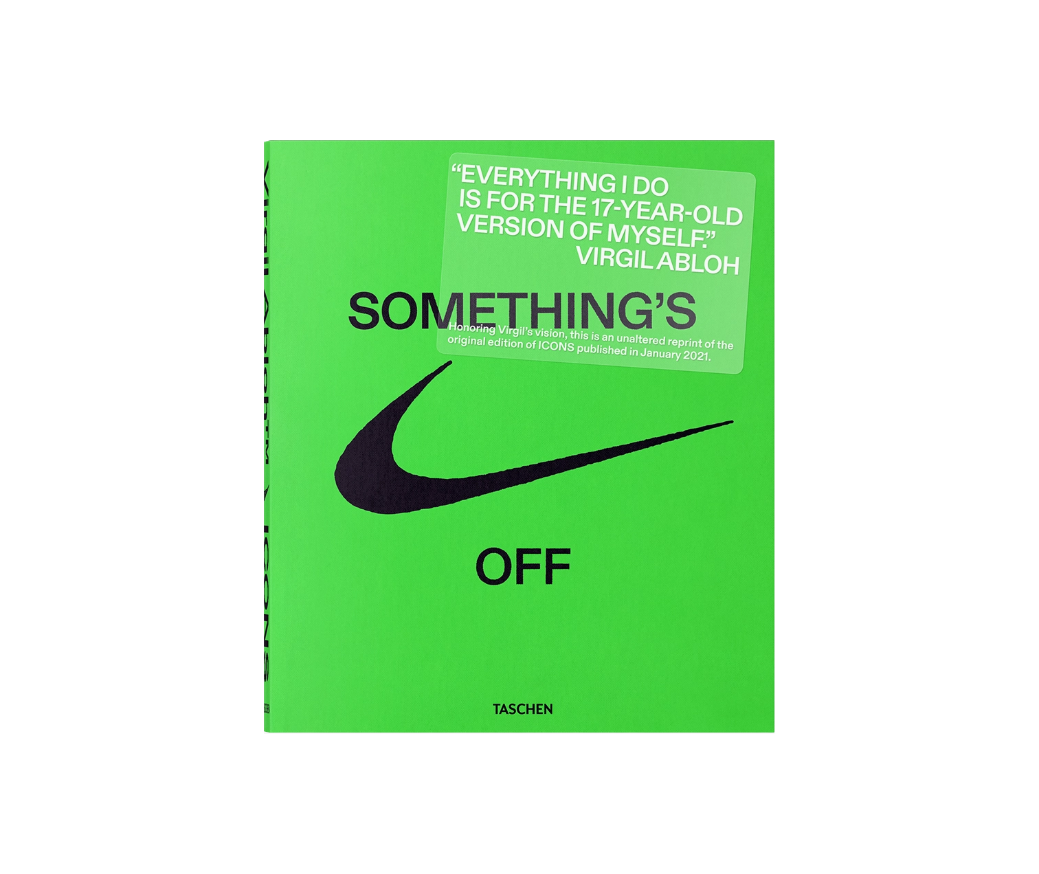 アート・デザイン・音楽 Virgil Abloh. Nike ICONS Buy Virgil Abloh Nike Icons - Limited Edition Sneakers – The